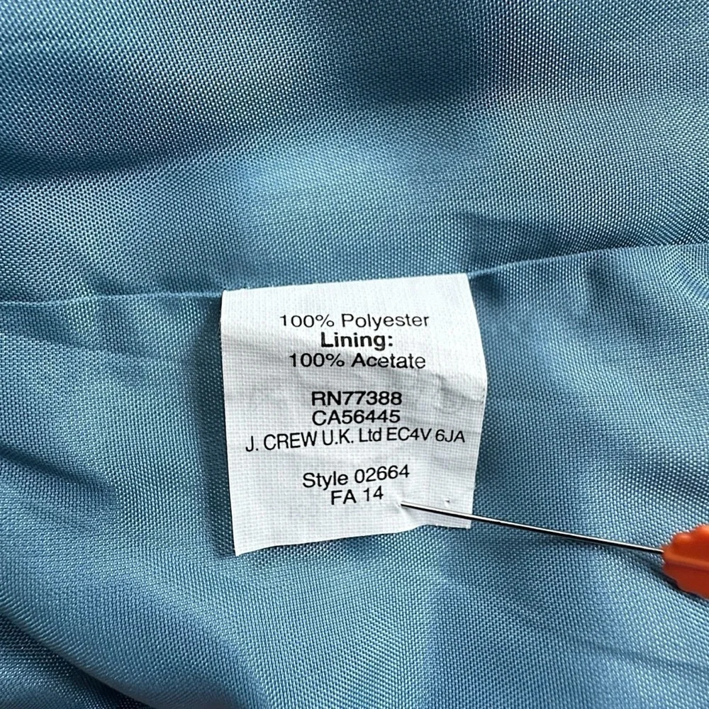 J. Crew euc crew